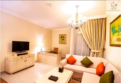 Elegant 2-Bedroom Apartment with Kitchenette | Exclusive 6-Month Stay Offer