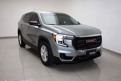 GMC Terrain AT4 2024 GCC Specs