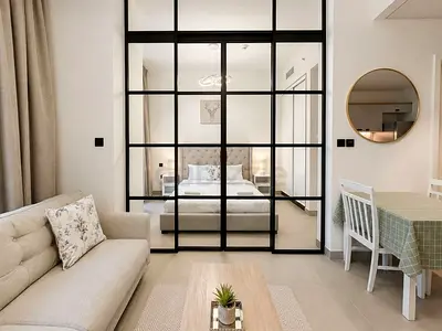Cozy Designer 1BR | Collective 2.0, Dubai Hills