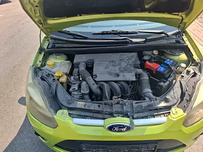 2012 FORD FIGO 照片 7