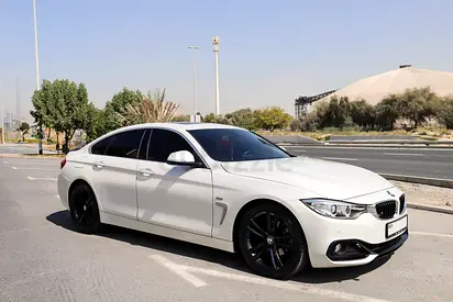 2017 BMW 4-Series 420i Gran Coupe GCC Specs