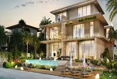 Luxury Villas_F.H_AED 650/ Sqft_ Prime Investment