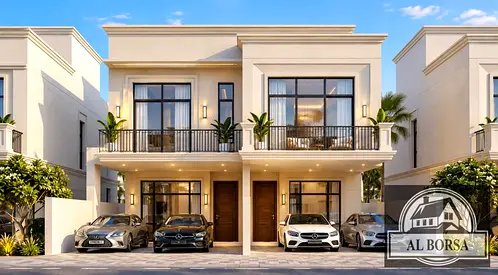 Amazing Townhouse in Al Helio 2, Ajman – No Bank Mortgage! Just Pay installments and after 10 months Move to Your House