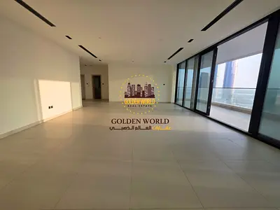 بنتهاوس أربع غرف ماستر مع تراس كبير جدًا وإطلالة بانوراما وأول ساكن وغرفة خادمة ماستر وغرفة غسيل ومرافق متكاملة