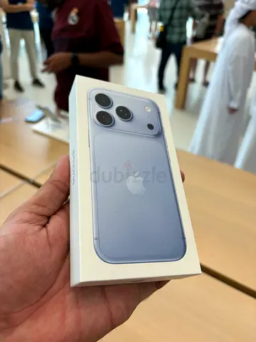 IPhone 18 Pro - Physical Sim (active)