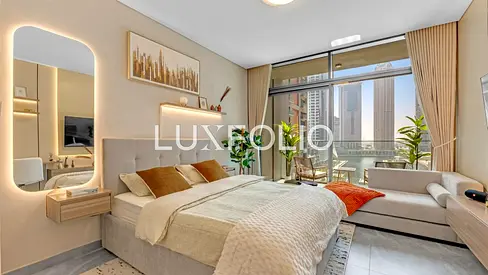 Fully Furnished | Spacious | Vacant