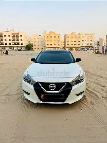 Nissan Maxima SV 2018 GCC Specs