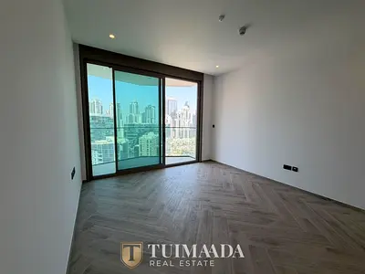 Burj Khalifa View Studio | Peninsula Three | Great Location