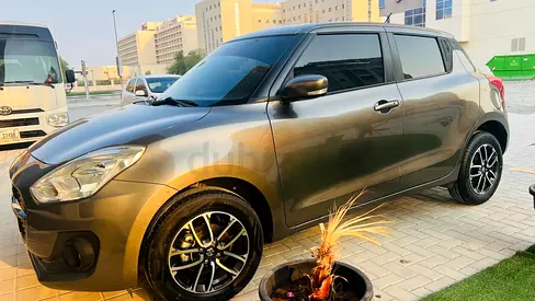 2023 Suzuki Swift GLX GCC Specs