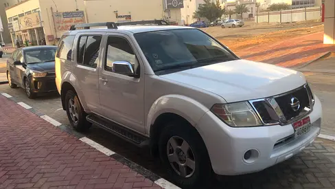 صورة 2 لـ 2011 Nissan PATHFINDER
