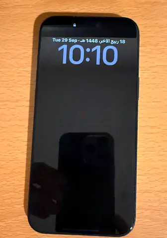 iPhone 17 Pro Max 256 GB (Bliue)