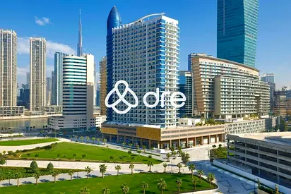 Prime Location | Burj Khalifa View | Studio Apartment