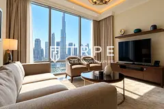 Full Burj Khalifa View | Fully Furnished | Motivated Seller