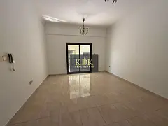 Spacious 1BR Apartment | Lolena Residence JVC | Balcony View