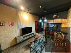 Fully Furnished 1-Bedroom Apartment in B4 City Tower | Clean & Luxury Furnishing | Balcony + Parking
