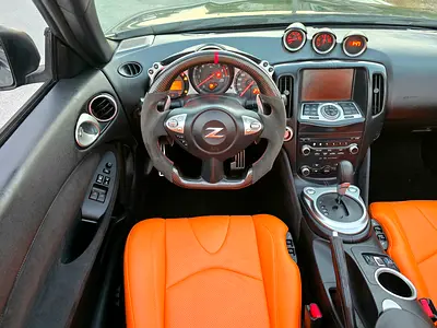 2010 Nissan 370Z — миниатюра 13