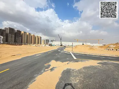 Townhouse Plot for Sale | Ready for Construction | Al Helio 1