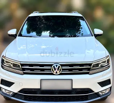 2017 Volkswagen Tiguan SEL