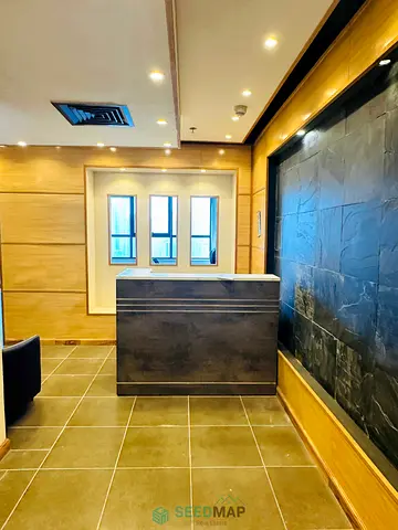 Fitted Office | Armada Tower 2 | Skyline & Park Views