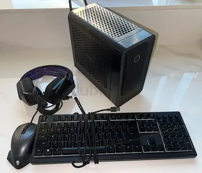 Zotac mini gaming PC