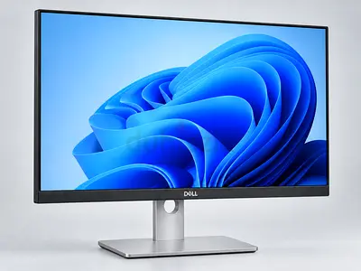 Dell P2319H 23 inch IPS Full HD Monitor with Adjustable Stand