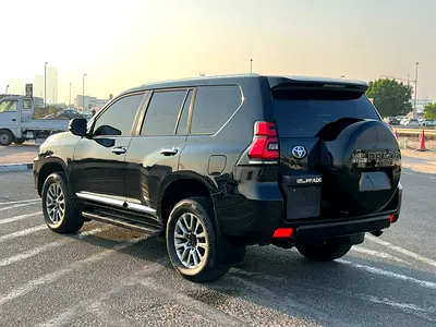 2019 Toyota PRADO — фото 4