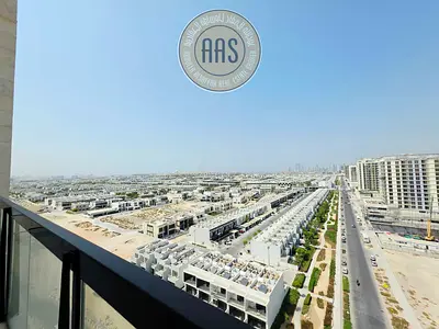 شقة من 4 غرف نوم | Equiti Home A | شرفة وإطلالة على المدينة
