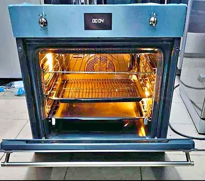 Smeg Built-in Electric Oven - Good Working Condition