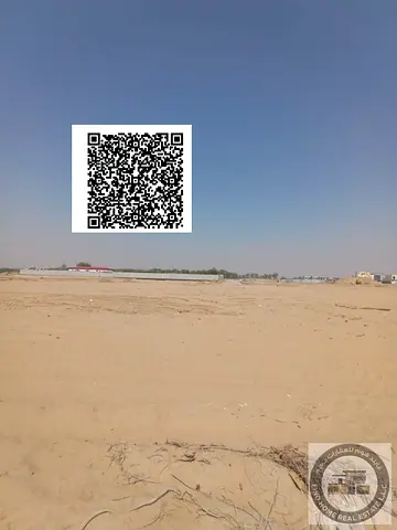 Townhouse plot available for sale in Al Helio2 Ajman