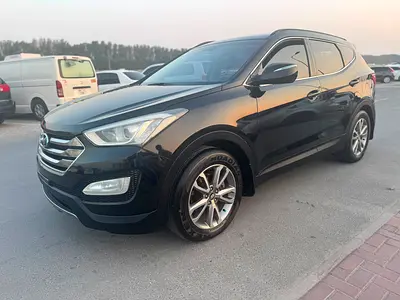 2013 Hyundai Santa Fe GL GCC Specs