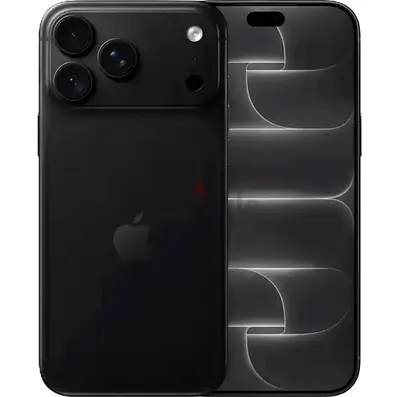 Apple iPhone 18 Pro - 256GB (Black) - UAE TDRA VERSION SEALED