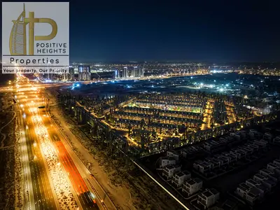 5BR Single Row | Special Discount | Opposite Tilal Al Ghaf