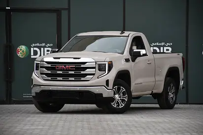 2026 GMC Sierra 1500 SLE GCC Specs