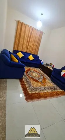 للإيجار الشهري 3,500 درهم غرفة وصالة مفروشة في كورنيش عجمان شقة مفروشة وجاهزة للسكن على كورنيش عجمان، تبعد حوالي 3 دقائق فقط مشياً عن الشاطئ، وتقع ضمن