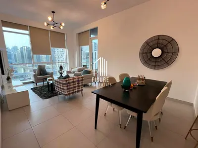 Fully Furnished | Prime Location | 12 Cheques