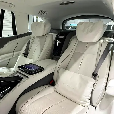 صورة 8 لـ 2021 Mercedes-BENZ GLS-CLASS MAYBACH