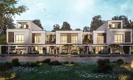 5BR Villa | Lush Riverside | Park & Pool Views | Furnished
