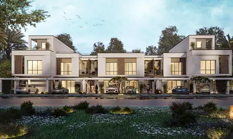 5BR Villa | Lush Riverside | Park & Pool Views | Furnished