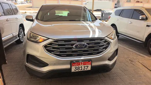 Ford Edge 2009 SEL GCC Specs