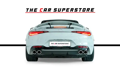 2023 Mercedes-BENZ SL photo 7