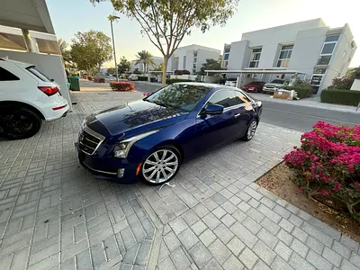 2015 Cadillac ATS 照片 4