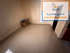 Studio for annual rent in Al Muwaihat 3, Ajman Distinctive studio at a reasonable price and in an ex