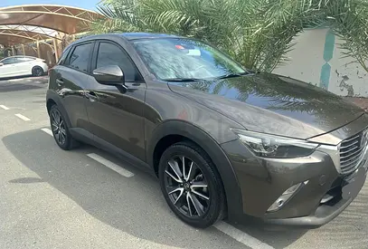 Mazda CX-3 2019 GTX GCC Specs in Excellent Condition