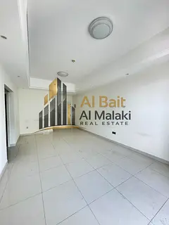 Spacious 2-Master-Bedroom Apartment for Annual Rent in Al Qasba, Sharjah – 3 Bathrooms, Free Centr