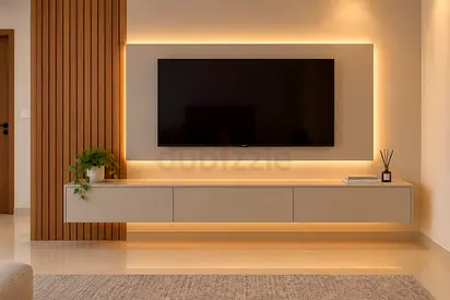 TV wall unit