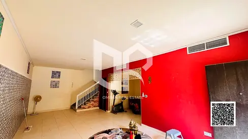 Spacious Family Villa (4 Bedrooms + Maid's Room) for Annual Rent in Uptown Al Zahya, Ajman An excep