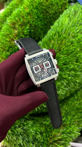 TAG heuer monaco mens watch