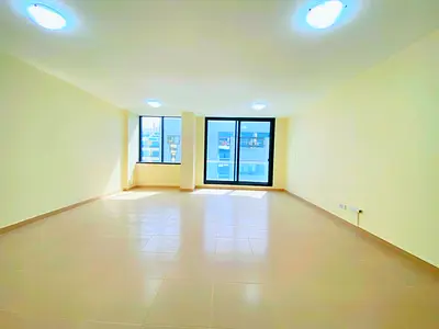 STUDIO WITH BALCONY |•| DEWA & CHILLER FREE |•| ALL AMENITIES |•| ONLY FAMILY
