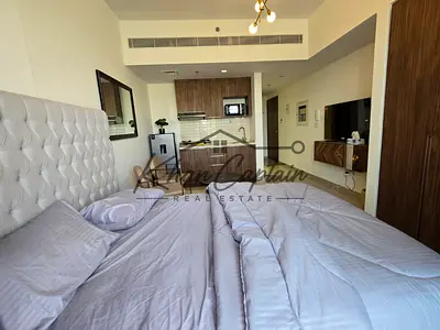 Fully Furnished Studio for Rent in Woroud 5 | Ready to Move ✨