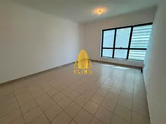 Alluring 2BHK With Closed Kitchen & Built-In Cupboards